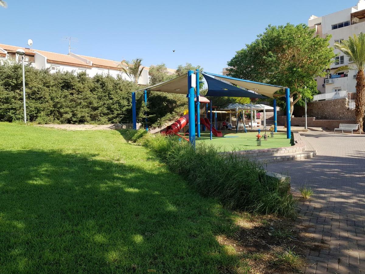 Eleni Apartment Эйлат Экстерьер фото